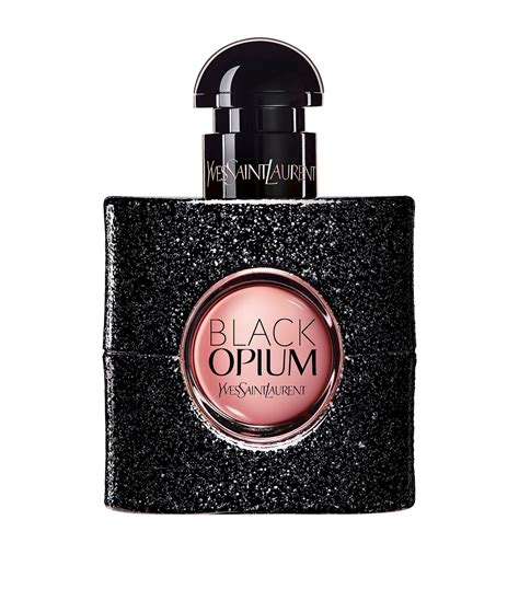 ysl opium black 30ml cena|ysl black opium reviews.